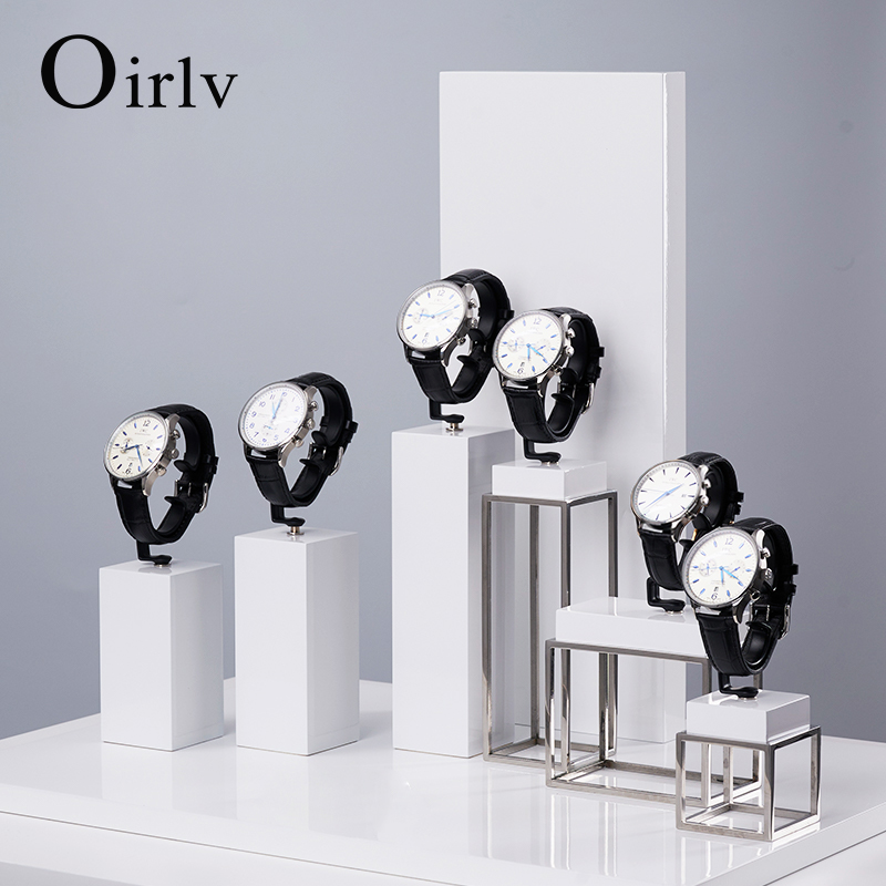 Jewelry Store For Watches - Oirlv Horloge Display Stand Sieraden Organisator