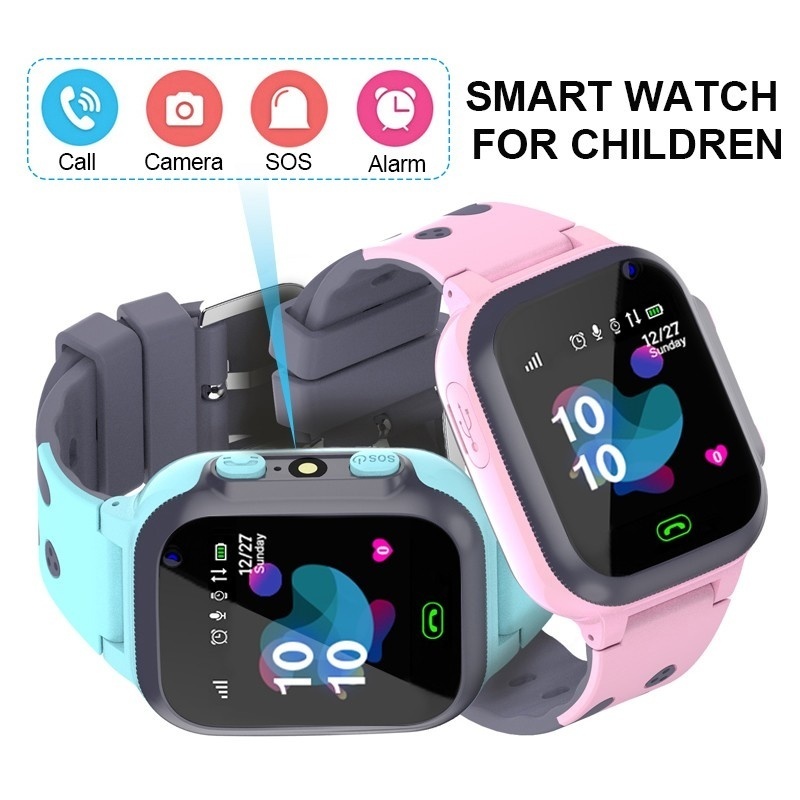 Jewelry Smart Watches - Kinderen Smart Watch Waterdichte smartwatch voor