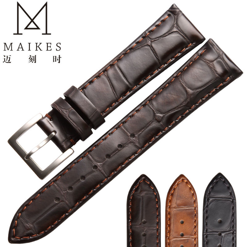 Daniel Wellington Watches & Jewelry Online Store - Maikes hoge kwaliteit lederen horlogebandje mannen