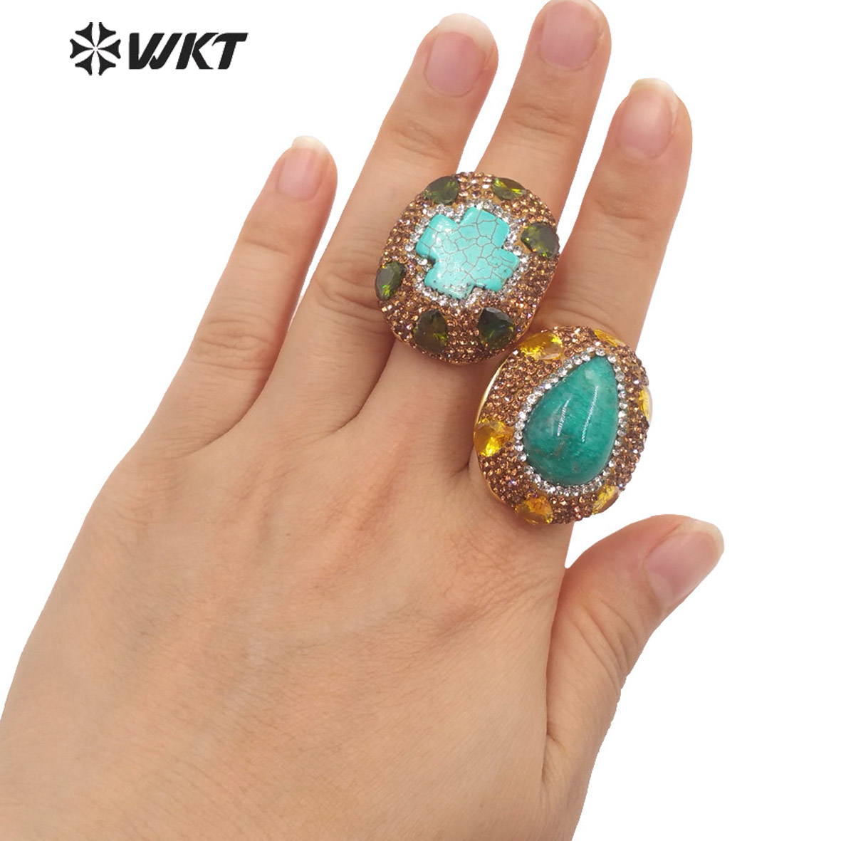 Jewelry Watch Making - 5 stks/set Luxe Strass Vrouwen Horloges