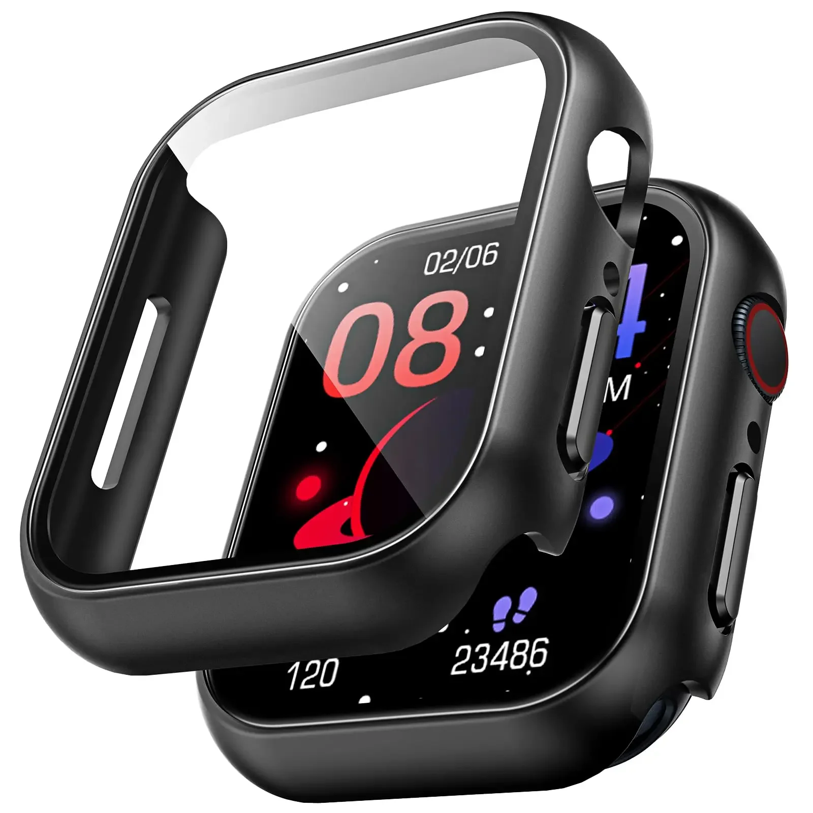 Voor Apple Watch Series 12 11  - Jewelry Smart Watches recensie en prijs