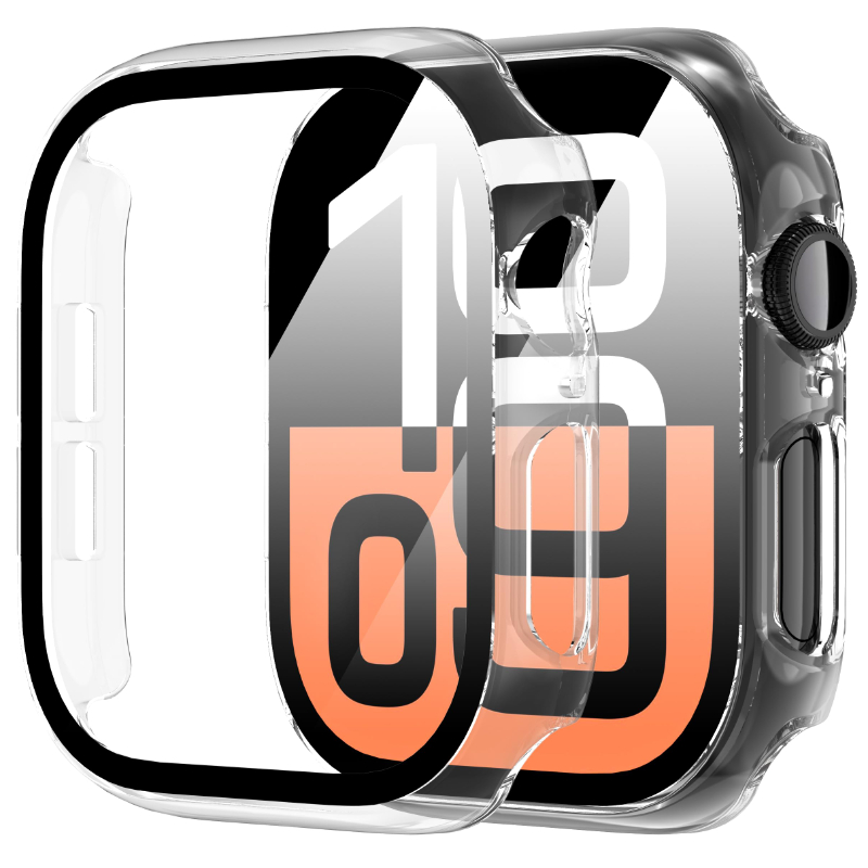Gehard glas + behuizing voor A - Jewelry Smart Watches recensie en prijs