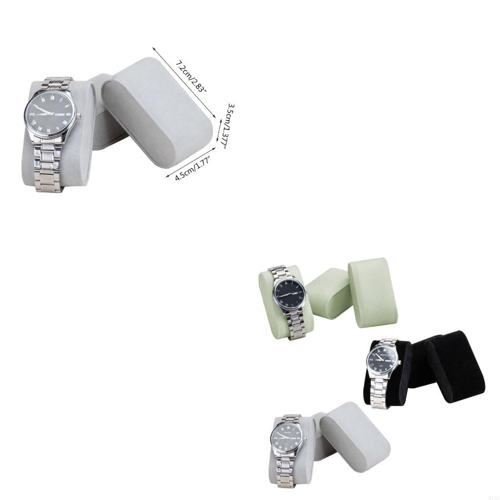 91AF Horloge Organisator Kusse - Jewelry And Watches Exhibition recensie en prijs
