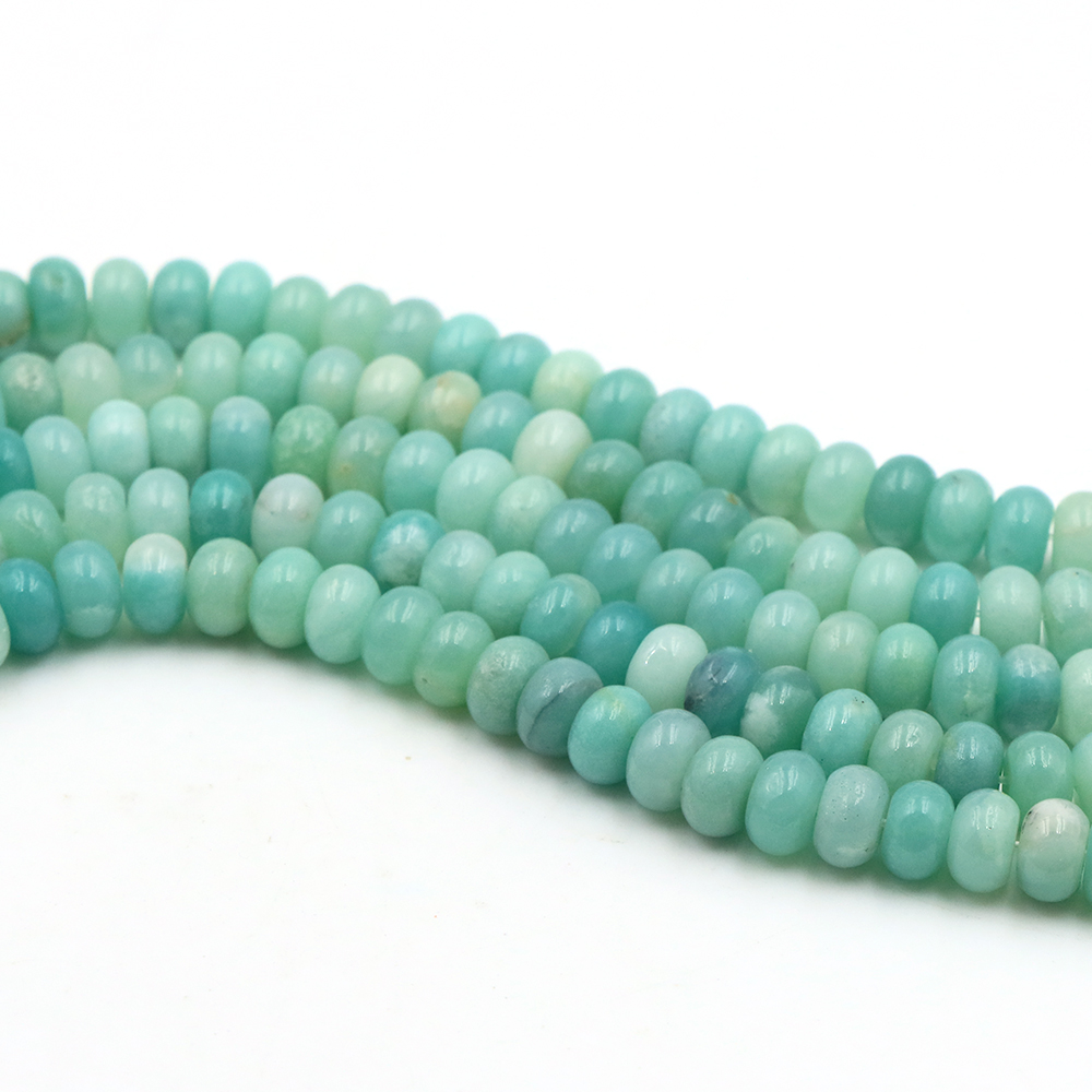 5x8mm Natuurlijke Steen Amazon - Gemstone Bracelet Healing recensie en prijs