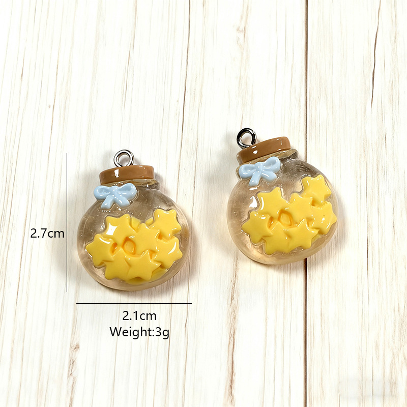 10 stuks schattige simulatie g - Moon Star Earrings recensie en prijs