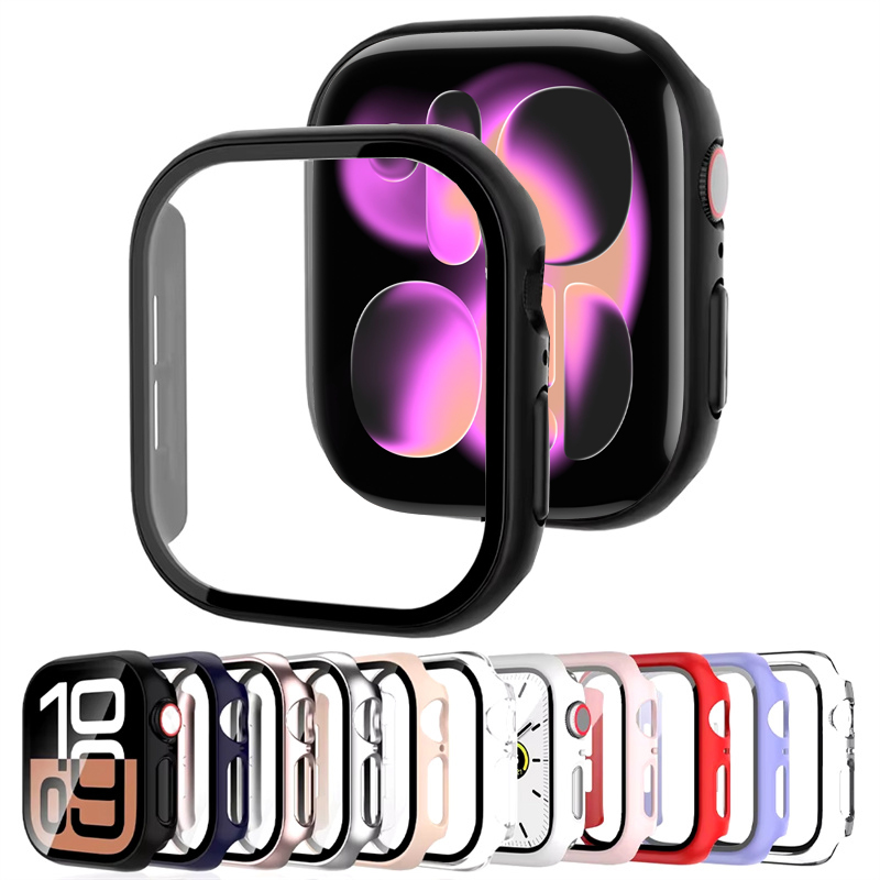 Gehard Glas + Case Voor Apple  - Jewelry Smart Watches recensie en prijs