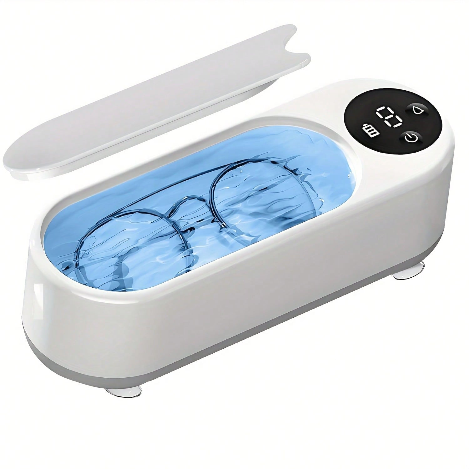 Draagbare ultrasone reiniger,  - Jewelry Essentials Watches recensie en prijs