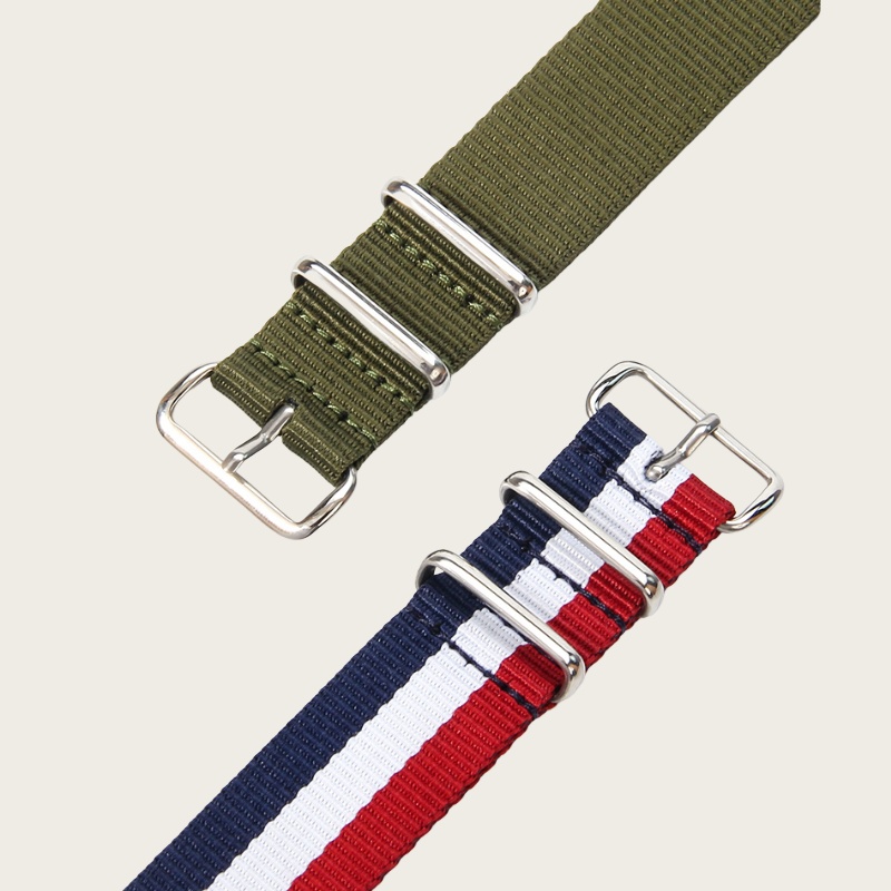 Nylon Horlogeband Voor Daniel  - Daniel Wellington Watches & Jewelry Online Store recensie en prijs