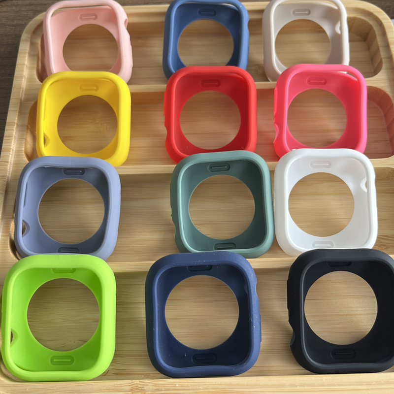 Soft Cover Voor Apple Horloge  - Jewelry Smart Watches recensie en prijs