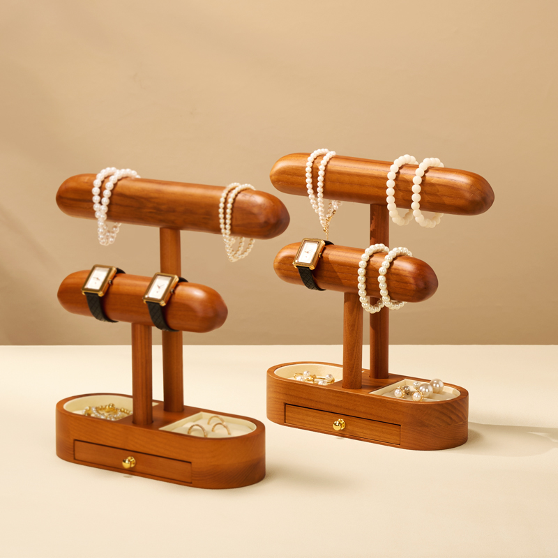 Oirlv Massief Houten Sieradens - Jewelry Store For Watches recensie en prijs