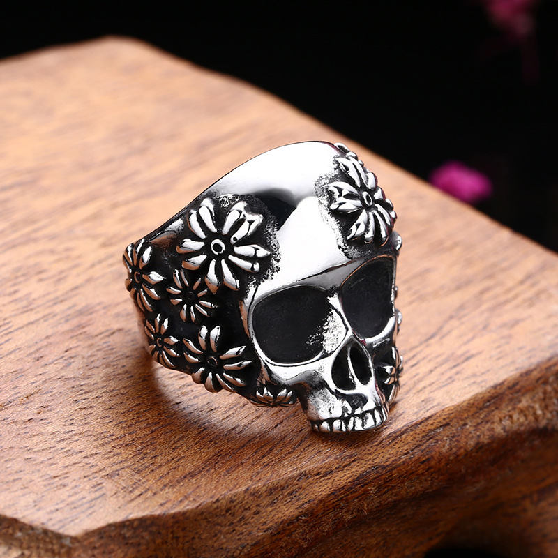925 sterling zilveren schedelr - Sterling Silver Ring recensie en prijs