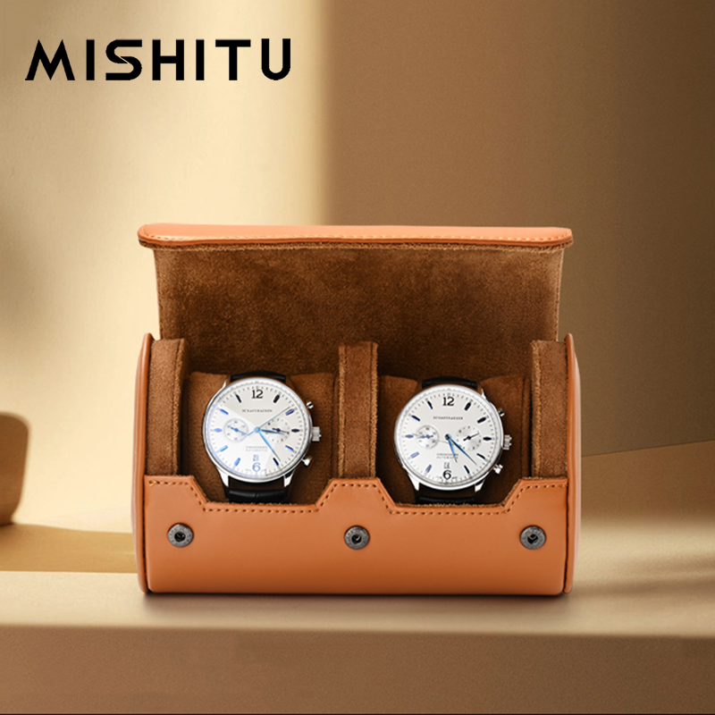 MISHITU 1/2/3-Slot Horloge Ops - Jewelry And Watches Box recensie en prijs