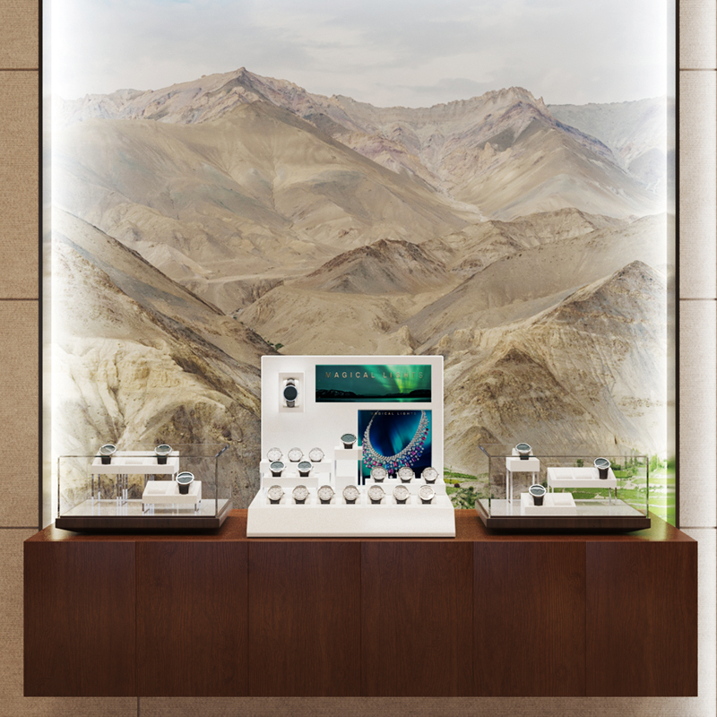Oirlv Witte Lederen Horloge Di - Jewelry Store For Watches recensie en prijs