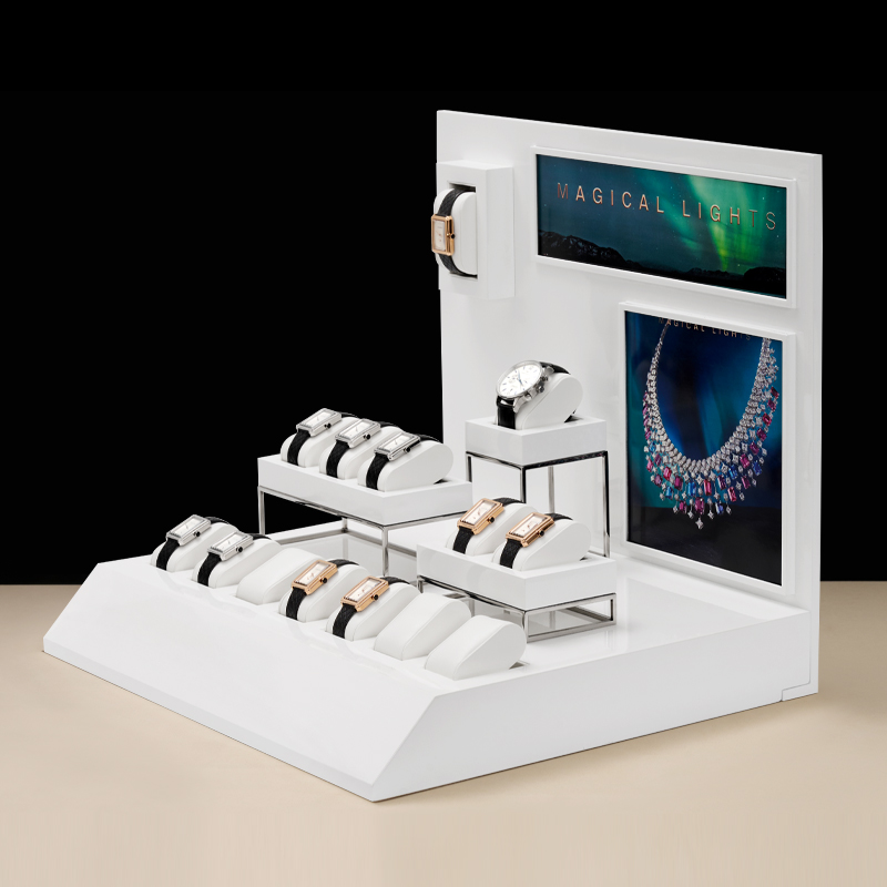 Oirlv Witte Lederen Horloge Di - Jewelry Store For Watches recensie en prijs