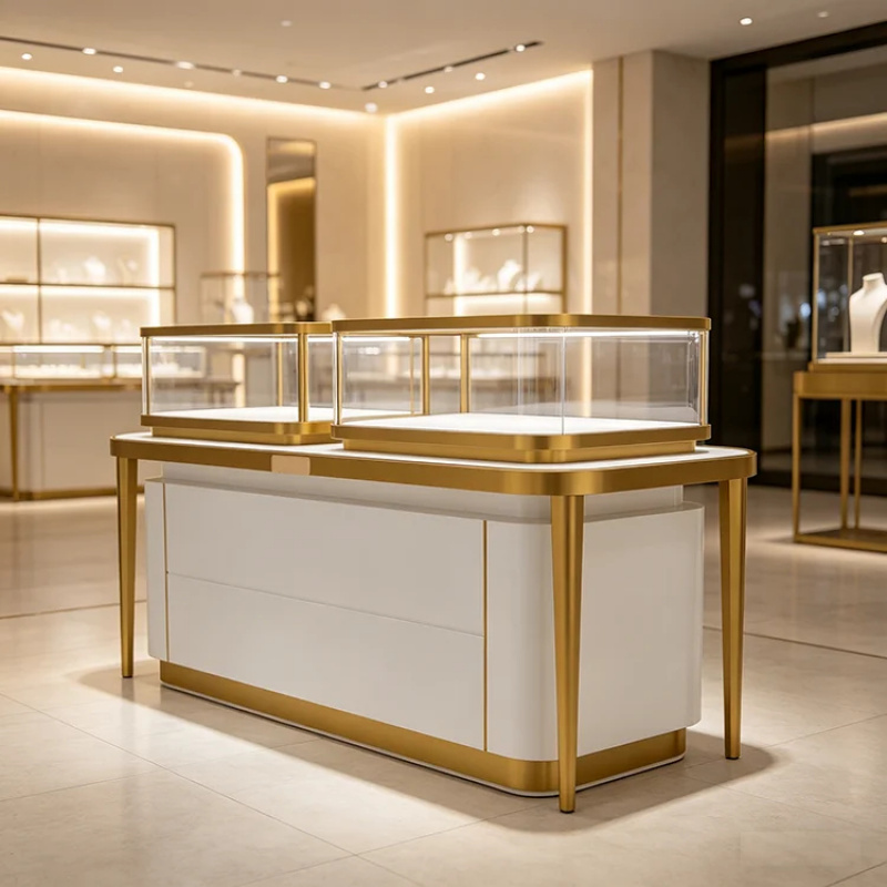 Op maat gemaakte luxe high-end - Jewelry Store For Watches recensie en prijs