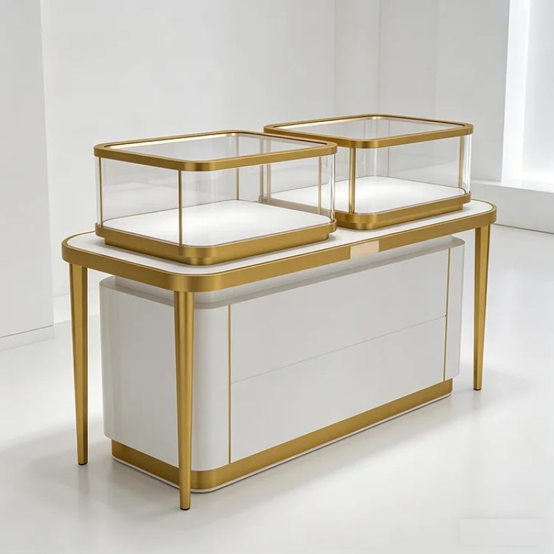 Op maat gemaakte luxe high-end - Jewelry Store For Watches recensie en prijs