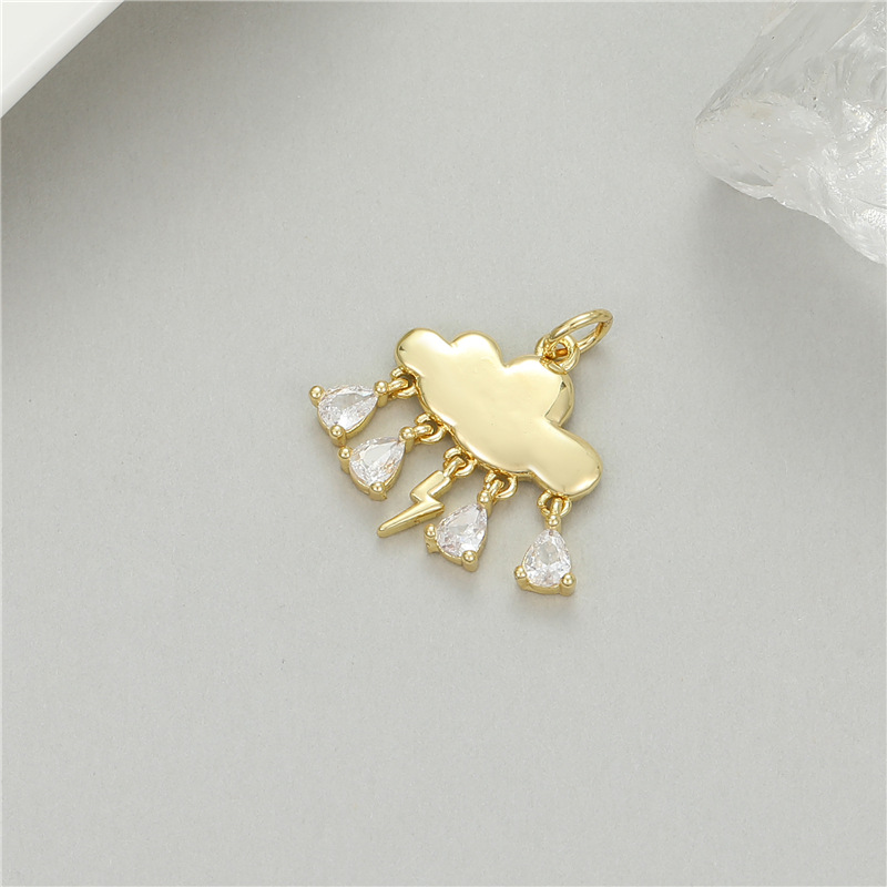 5 stuks veelzijdige Star Cloud - Moon Star Earrings recensie en prijs
