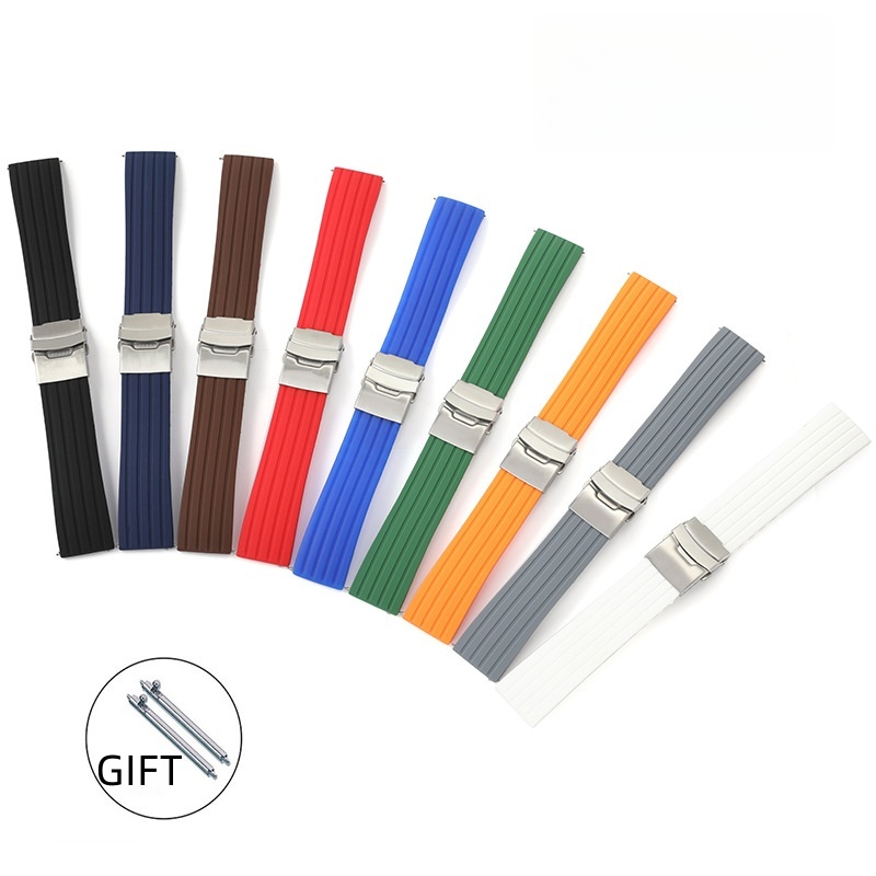 Siliconen horlogeband 18/20/22 - Daniel Wellington Watches & Jewelry Online Store recensie en prijs