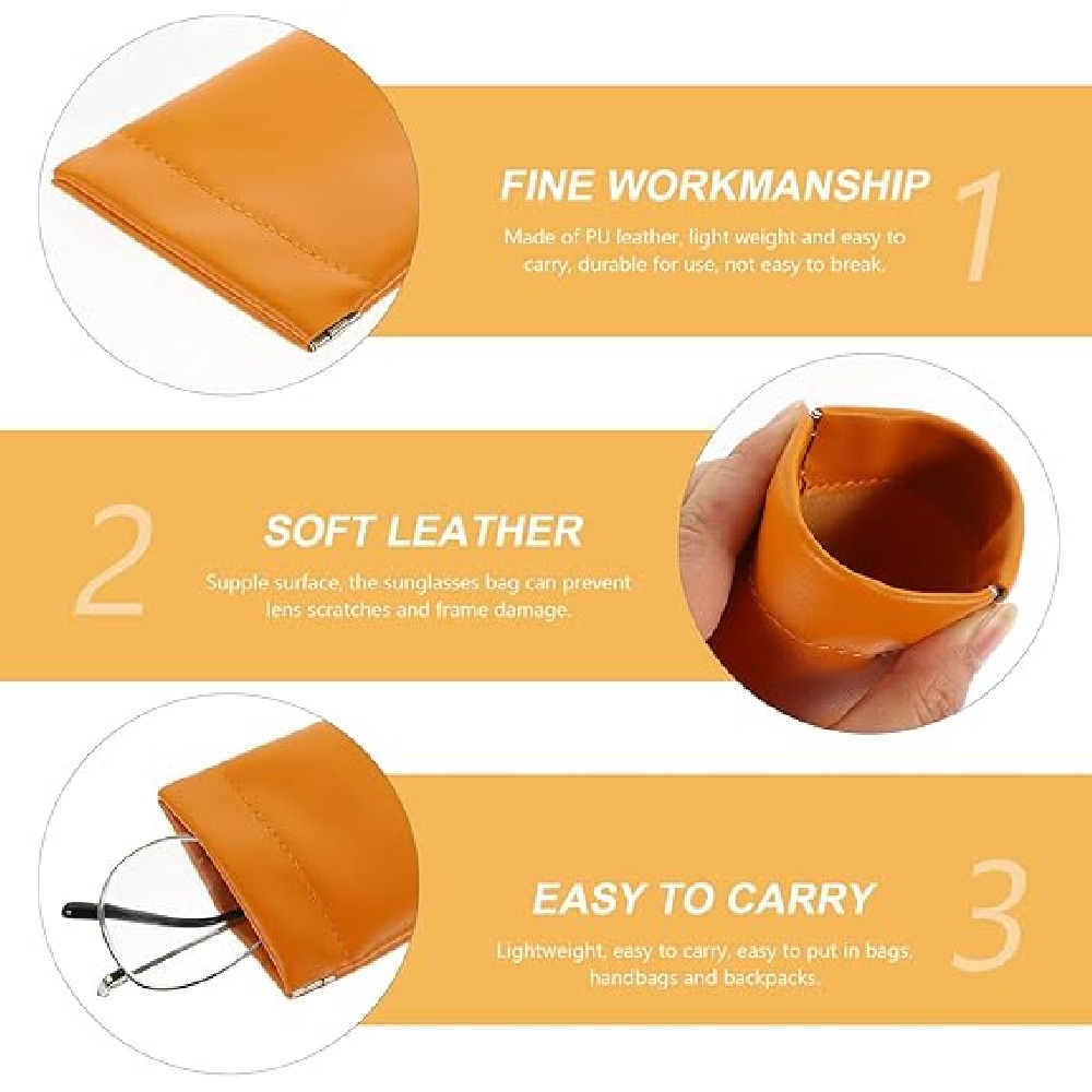 3-pack PU lederen opbergtas, d - Jewelry Essentials Watches recensie en prijs