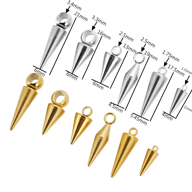 10 stuks roestvrij stalen kege - Moon Star Earrings recensie en prijs