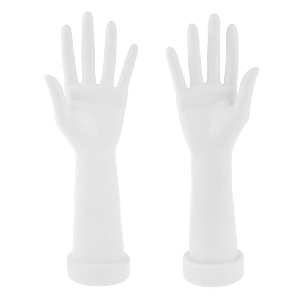 Armband Hand Display Stand PVC - Jewelry And Watches Exhibition recensie en prijs