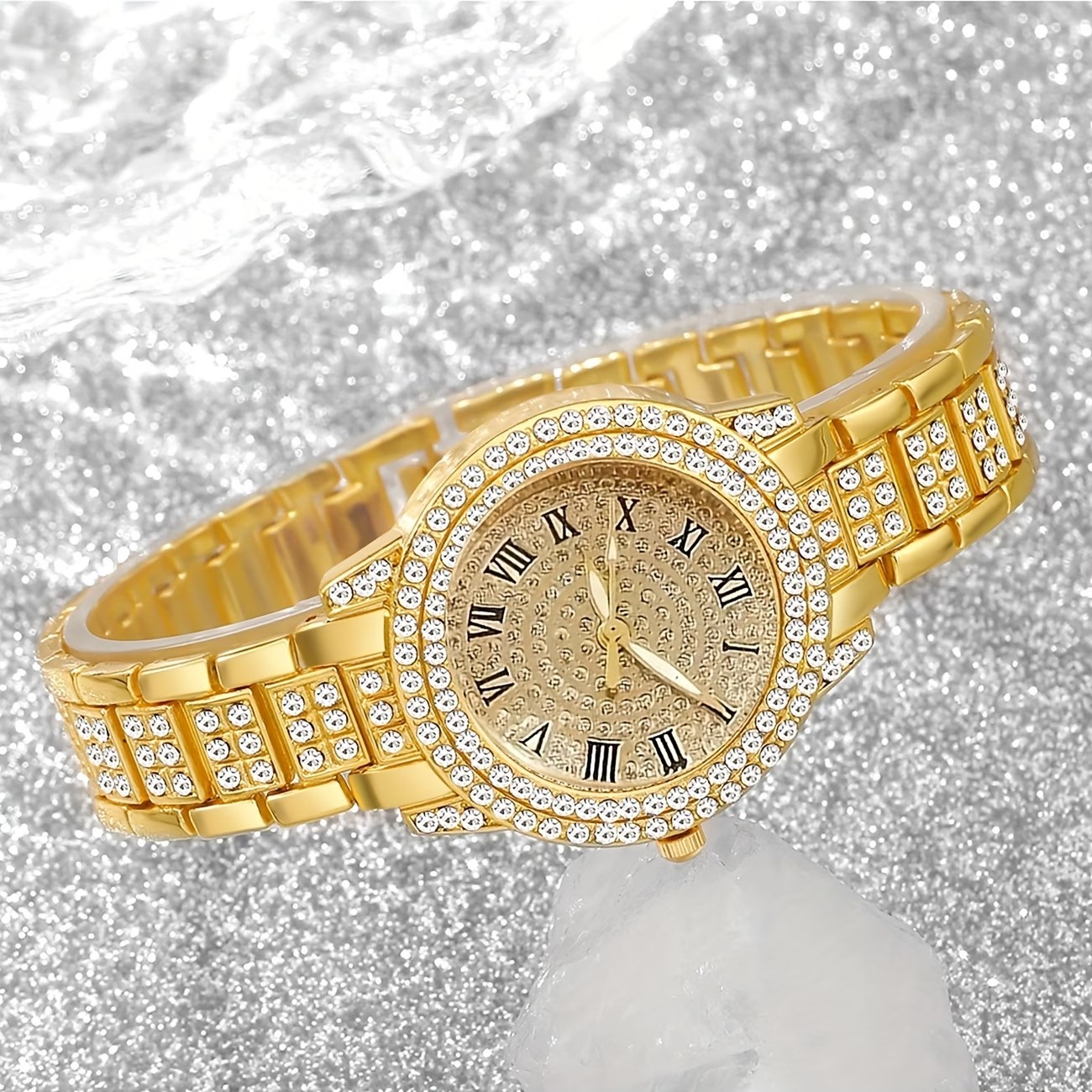 6-delige set: nieuwe, elegante - Jewelry Watch Making recensie en prijs