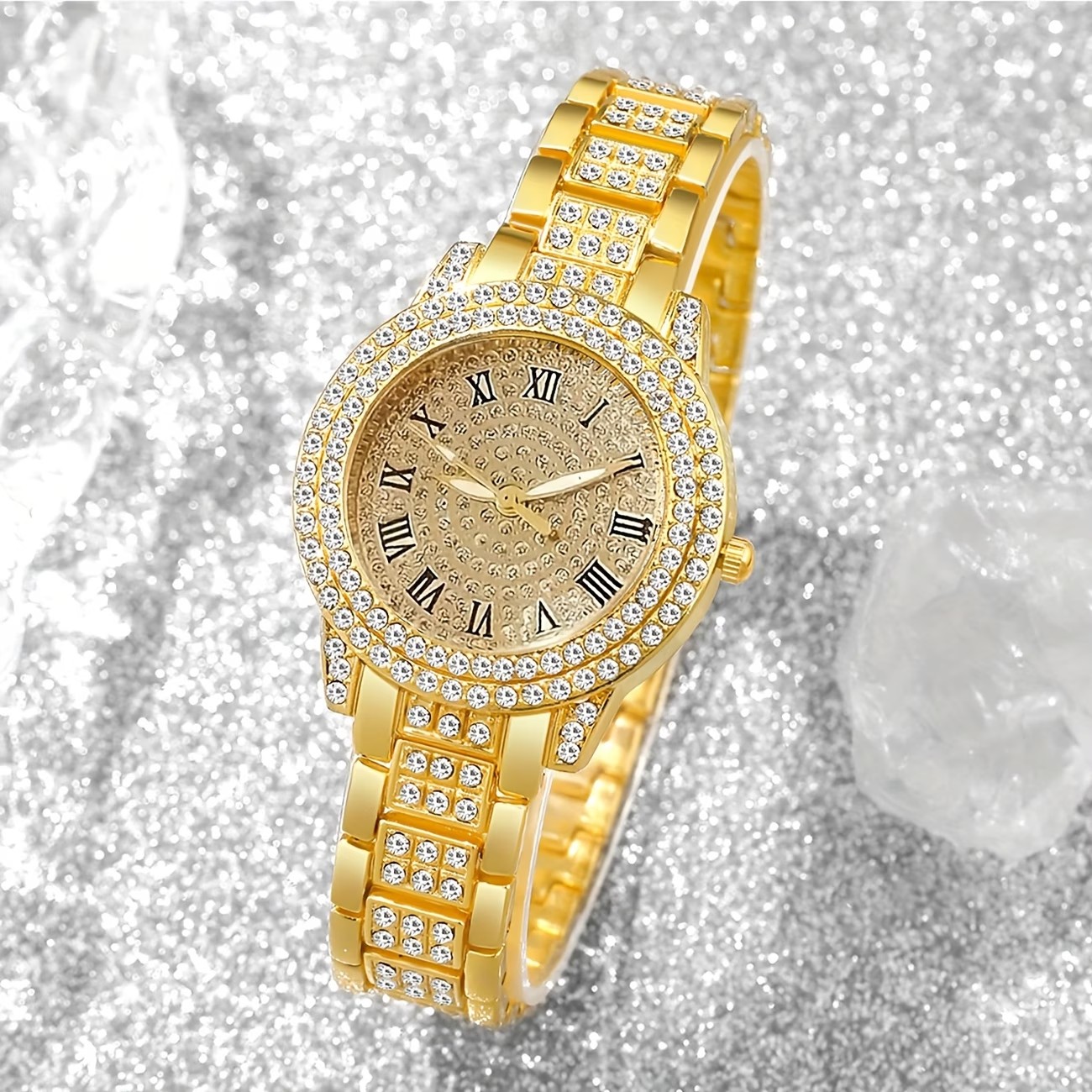 6-delige set: nieuwe, elegante - Jewelry Watch Making recensie en prijs
