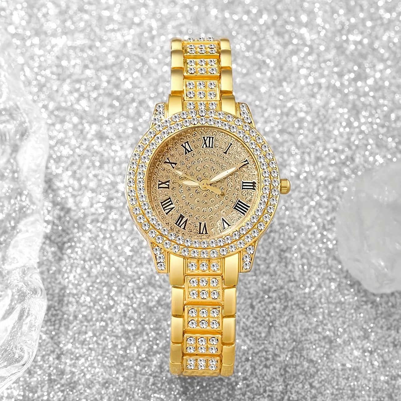 6-delige set: nieuwe, elegante - Jewelry Watch Making recensie en prijs