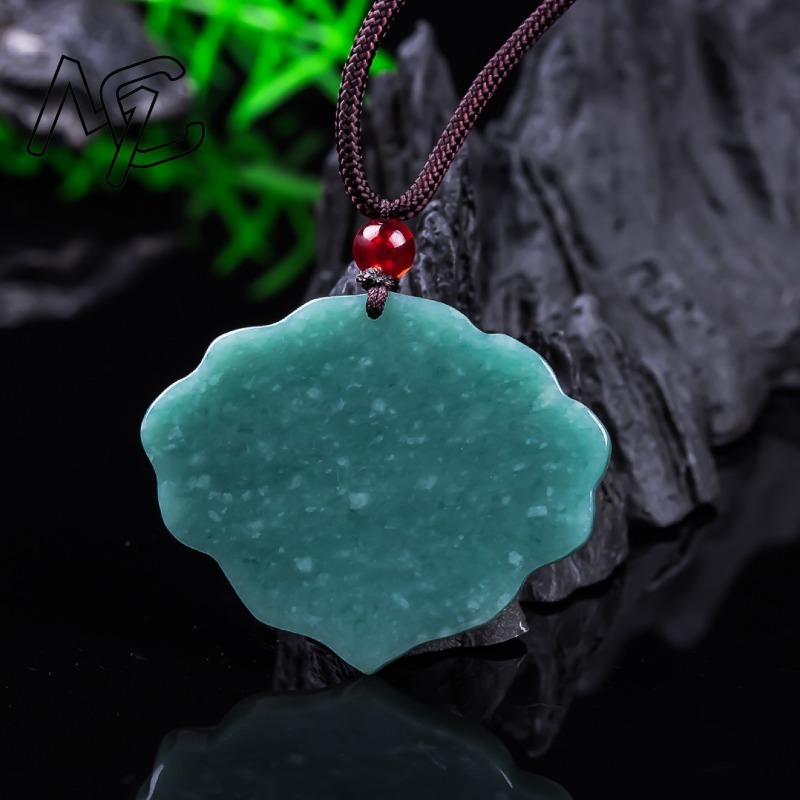 Echte Birmese A Emerald Jade B - Jewelry & Watches Spółka Z Ograniczoną Odpowiedzialnością recensie en prijs