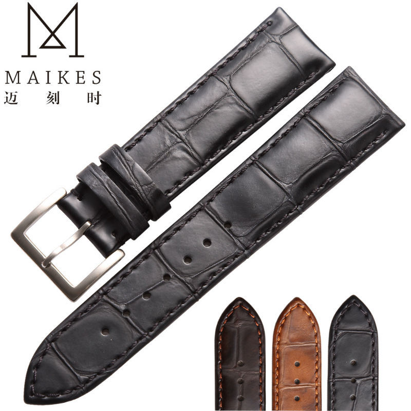 Maikes hoge kwaliteit lederen  - Daniel Wellington Watches & Jewelry Online Store recensie en prijs