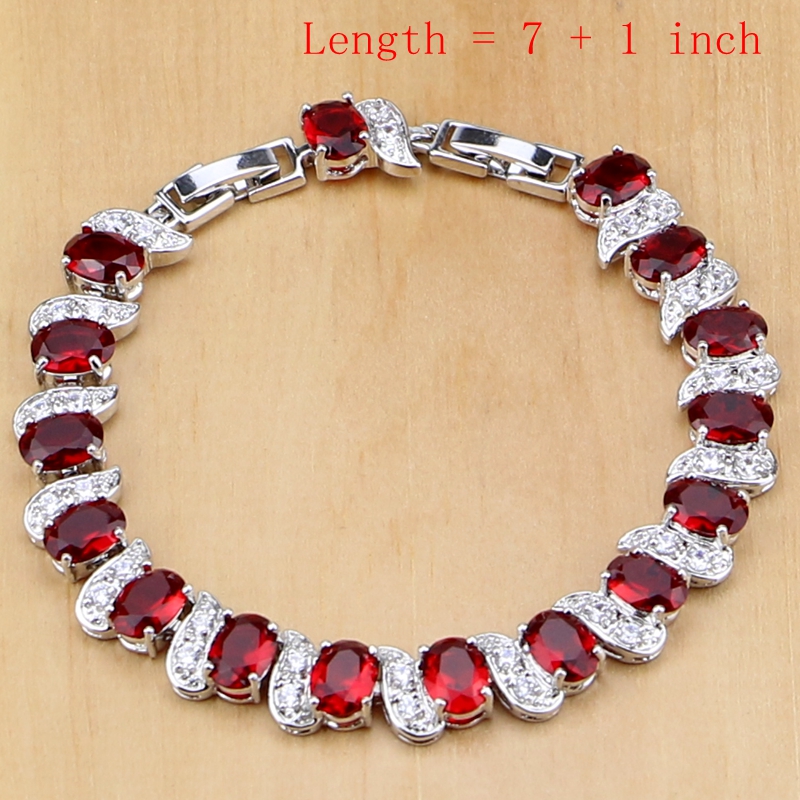 Natuurlijke 925 Zilveren Siera - Birthstone Ring Set recensie en prijs