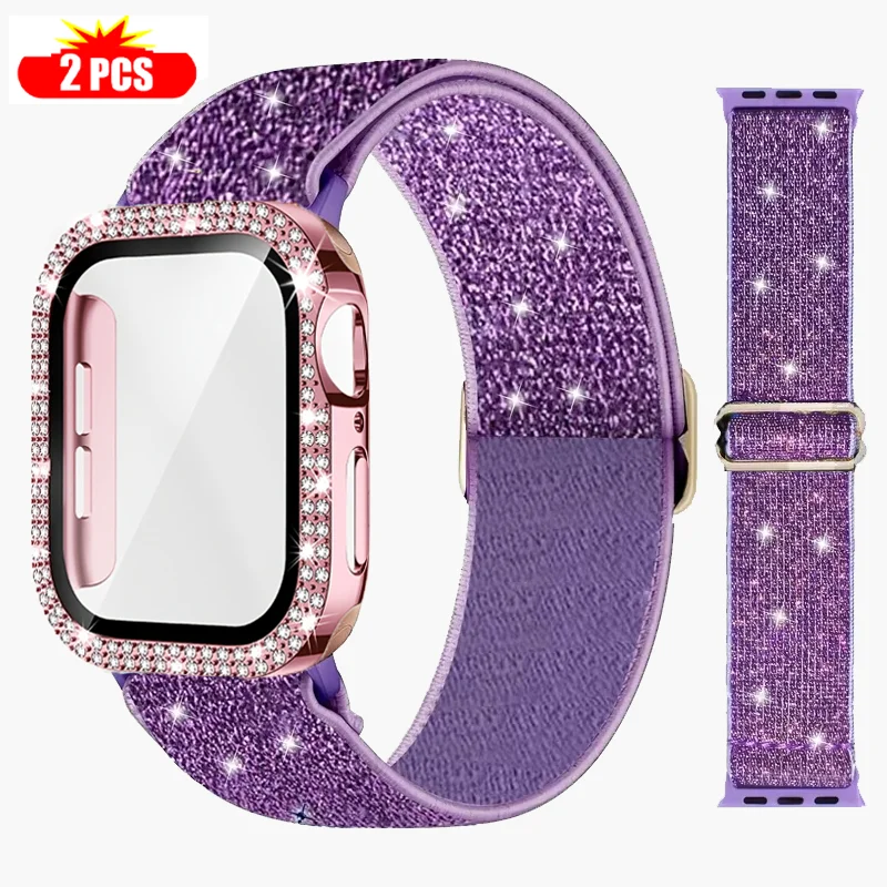 Band + hoesje voor Apple Watch - Jewelry Smart Watches recensie en prijs