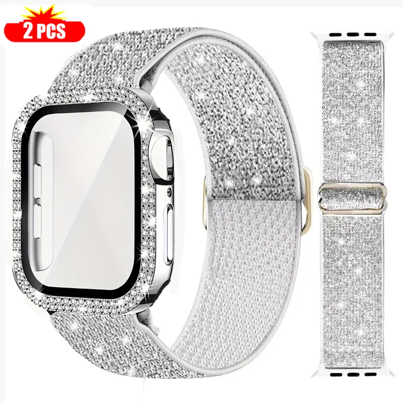 Band + hoesje voor Apple Watch - Jewelry Smart Watches recensie en prijs
