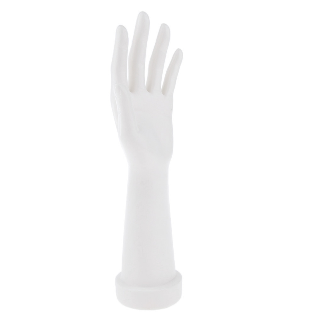 Realistisch handmodel PVC sier - Jewelry And Watches Exhibition recensie en prijs