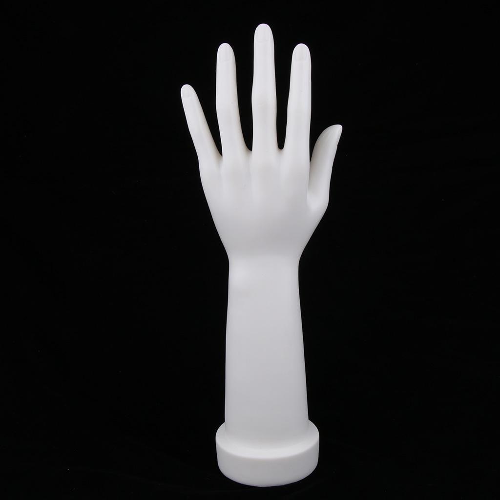 Realistisch handmodel PVC sier - Jewelry And Watches Exhibition recensie en prijs
