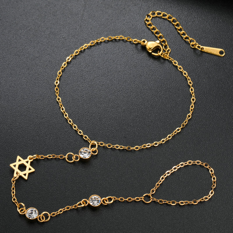 Joodse Davidster Hebreeuwse Le - Jewelry & Watches Spółka Z Ograniczoną Odpowiedzialnością recensie en prijs
