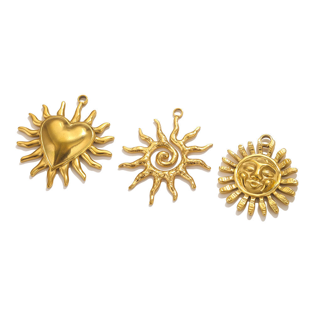 5 Stuks Roestvrijstalen Lachen - Moon Star Earrings recensie en prijs