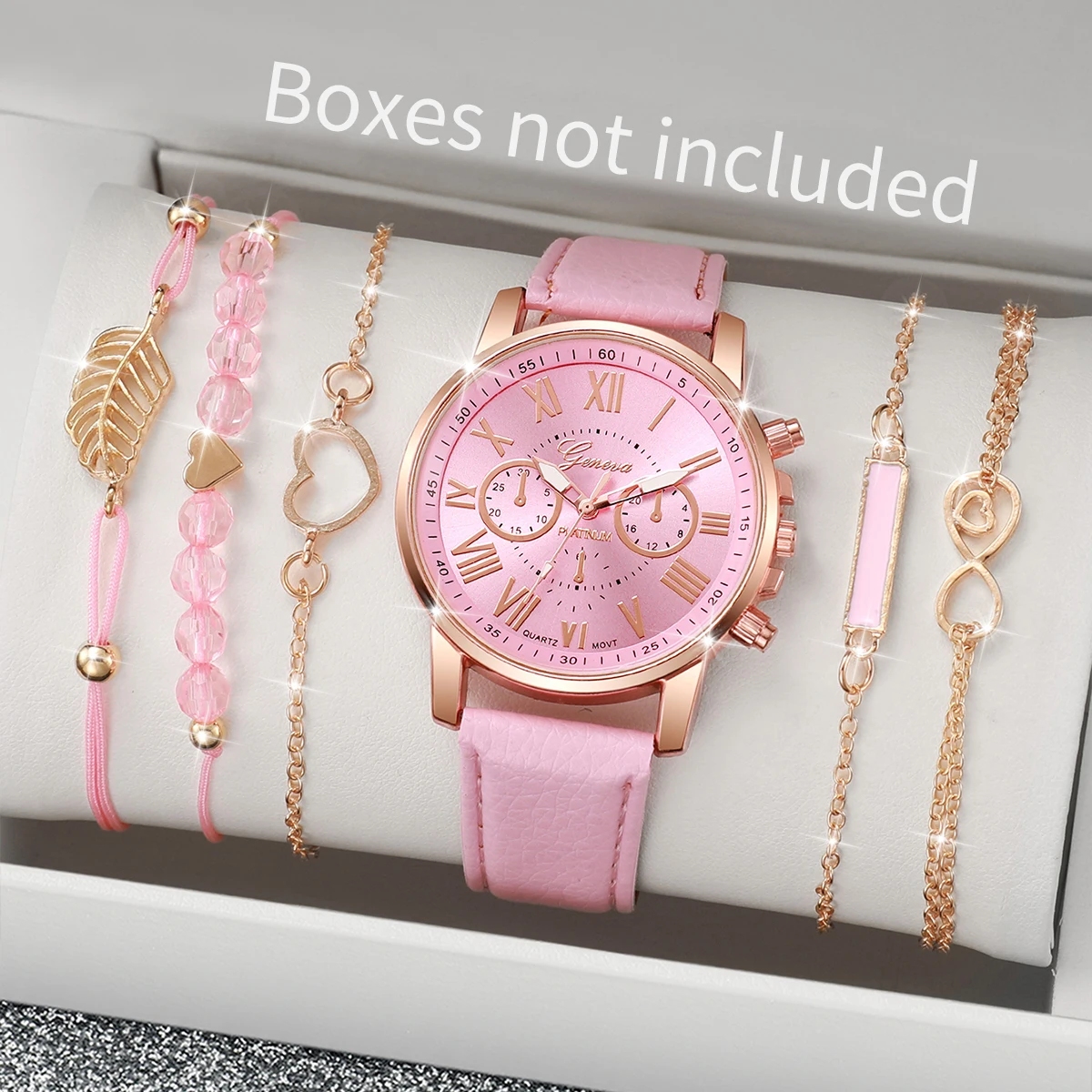 Verrassingsblinddoos dameshorl - Jewelry And Watches Box recensie en prijs