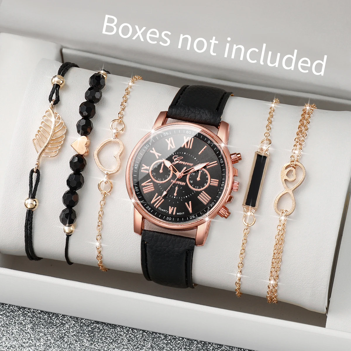 Verrassingsblinddoos dameshorl - Jewelry And Watches Box recensie en prijs