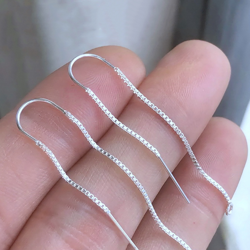 925 Sterling Zilver U-Threader - Sterling Silver Ring recensie en prijs