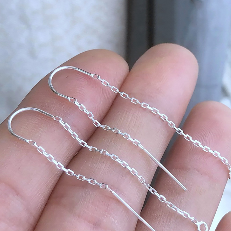 925 Sterling Zilver U-Threader - Sterling Silver Ring recensie en prijs