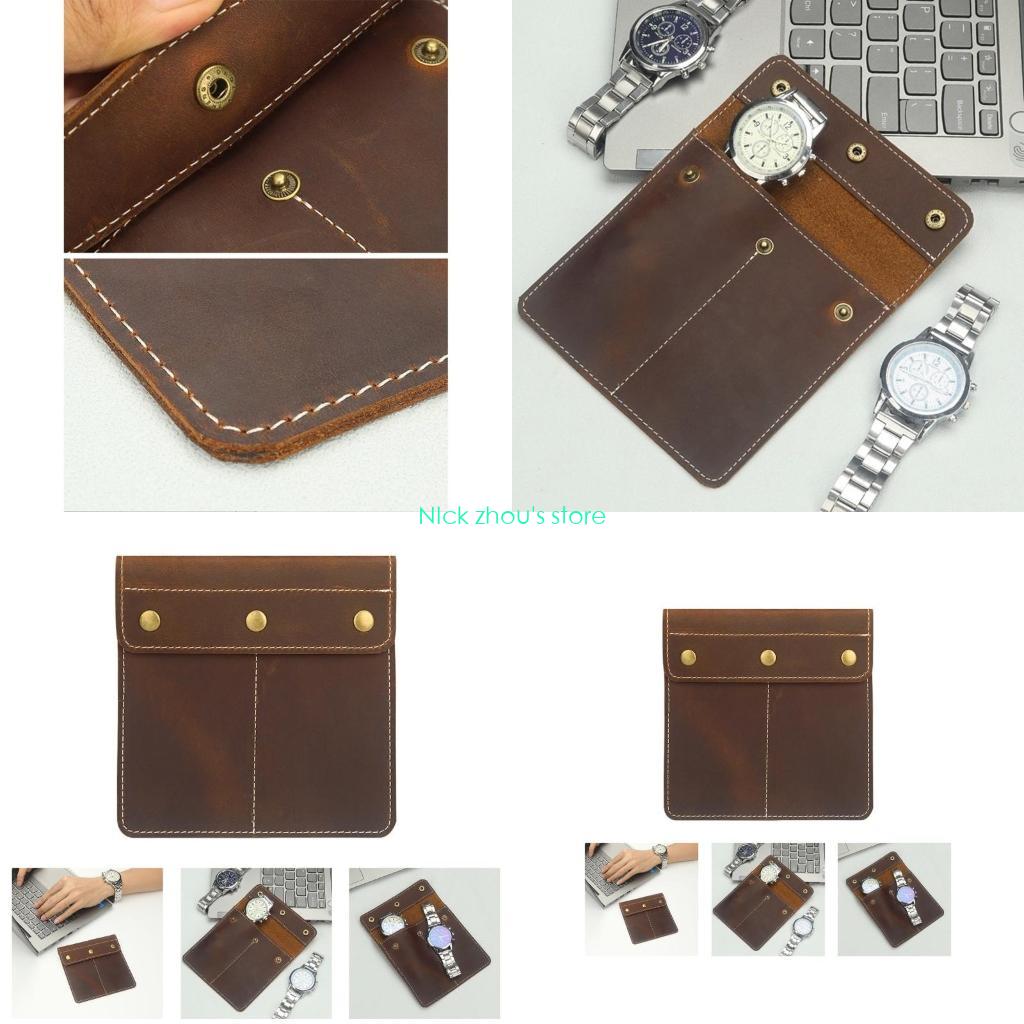E15E Horlogetasorganisator Hor - Jewelry Essentials Watches recensie en prijs