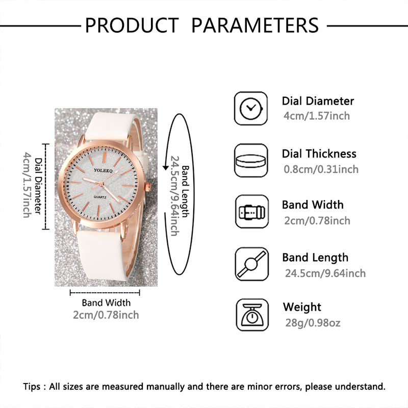 Modieuze 2-delige quartz horlo - Jewelry Watch Making recensie en prijs