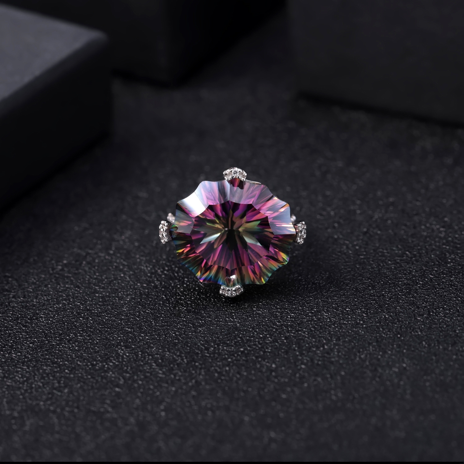 MUSHAN Custom Jewelry 925 Ster - Sterling Silver Ring recensie en prijs