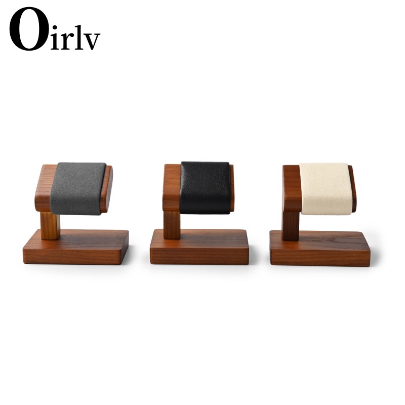 Oirlv Retro massief houten hor - Jewelry Store For Watches recensie en prijs