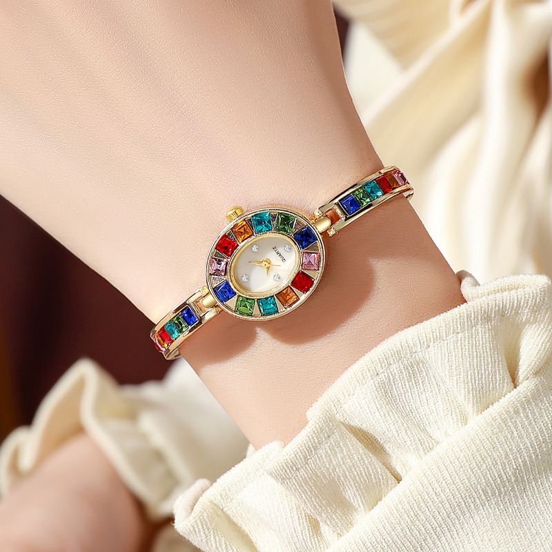 2 stuks elegante kleurrijke st - Jewelry Watch Making recensie en prijs
