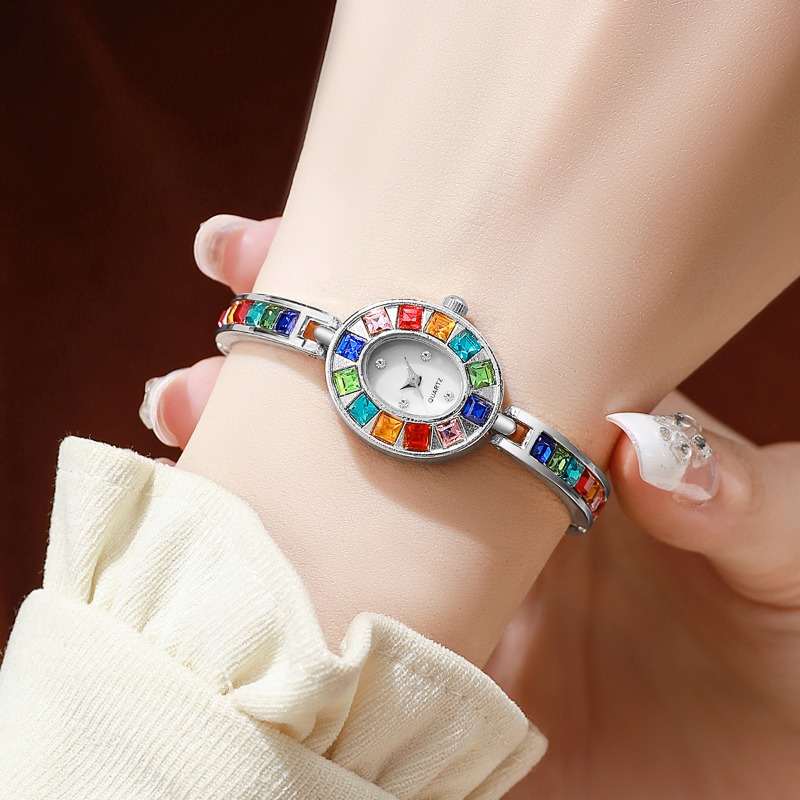 2 stuks elegante kleurrijke st - Jewelry Watch Making recensie en prijs