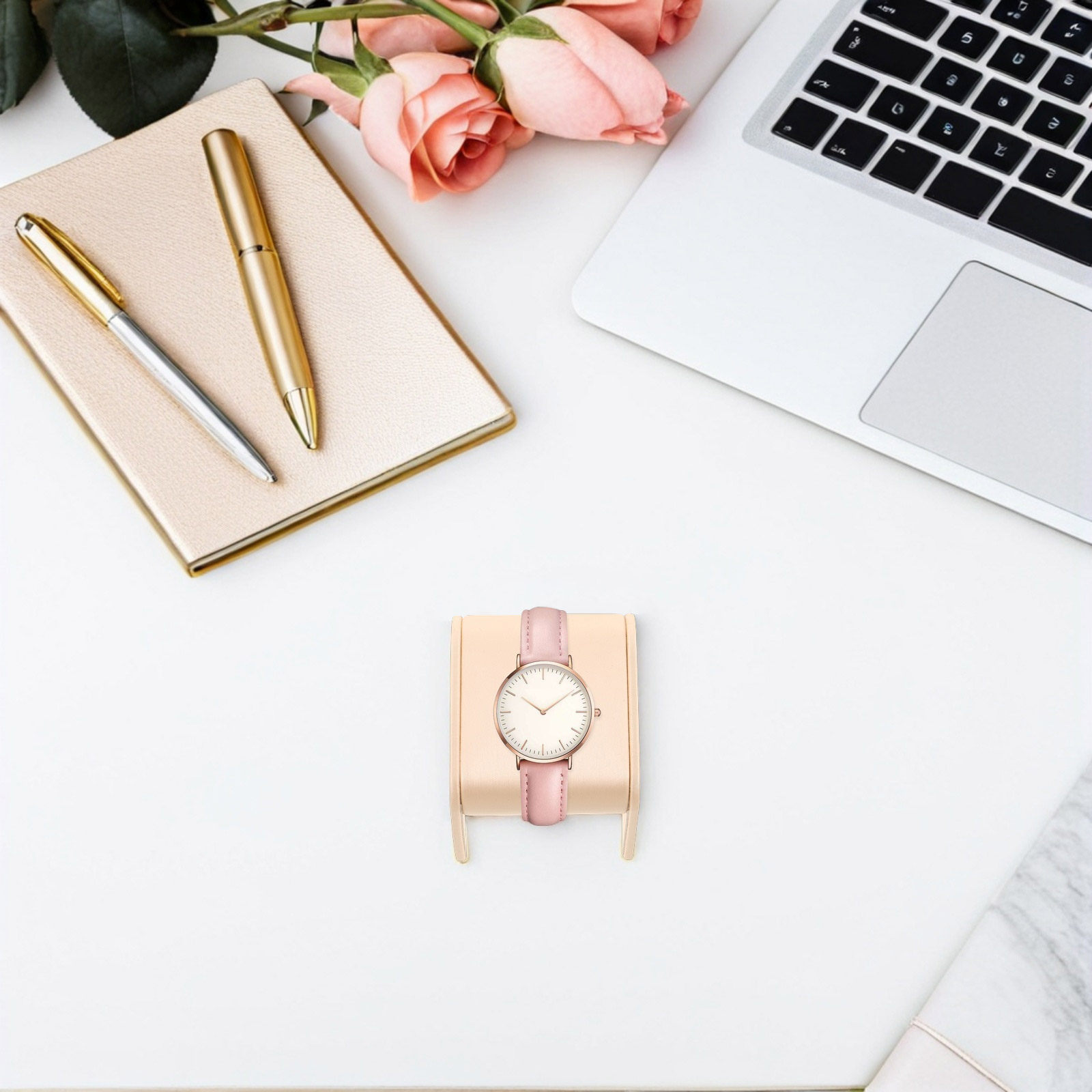 Enkele PU horloge displaystand - Jewelry And Watches Exhibition recensie en prijs