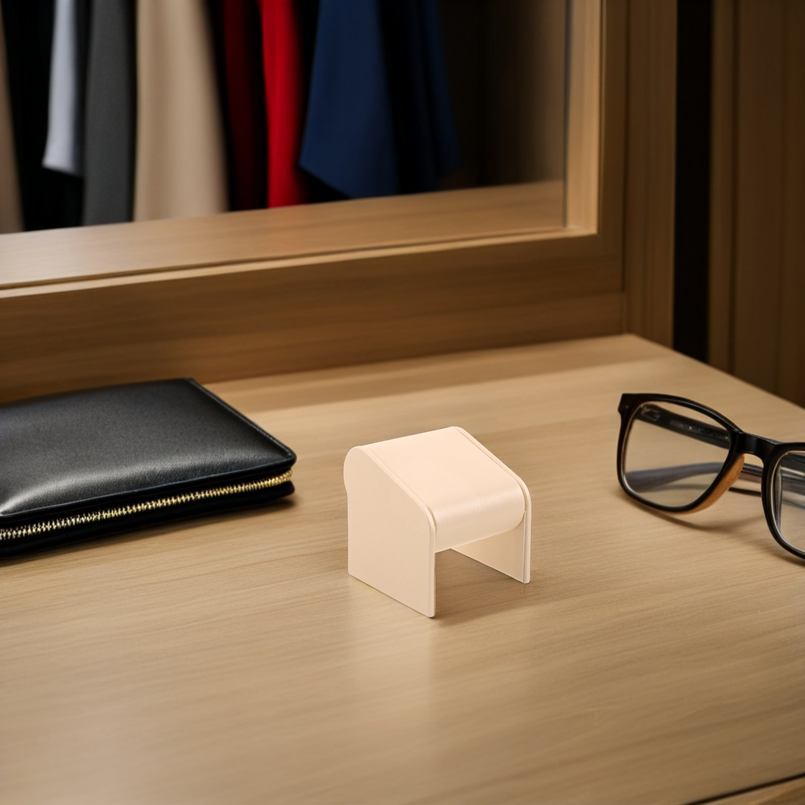 Enkele PU horloge displaystand - Jewelry And Watches Exhibition recensie en prijs