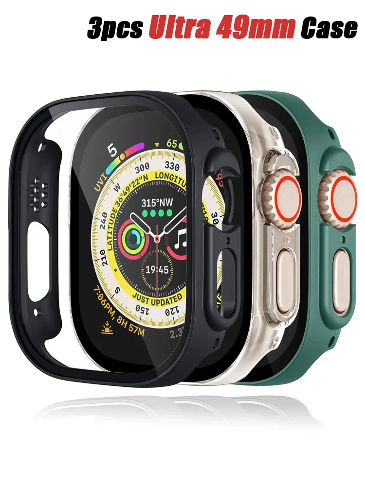 3-pack hoes voor Apple Watch 4 - Jewelry Smart Watches recensie en prijs